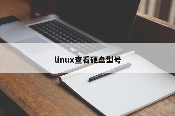 linux查看硬盤型號