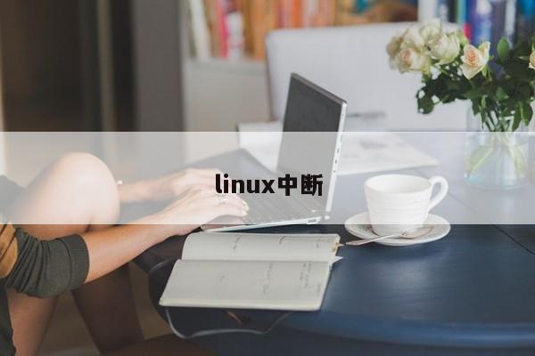 linux中斷